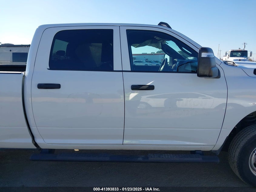 2023 RAM 2500 TRADESMAN  4X4 6'4 BOX - 3C6UR5CJ2PG566120