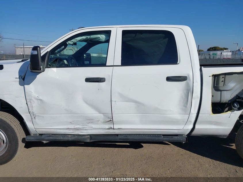 2023 RAM 2500 TRADESMAN  4X4 6'4 BOX - 3C6UR5CJ2PG566120