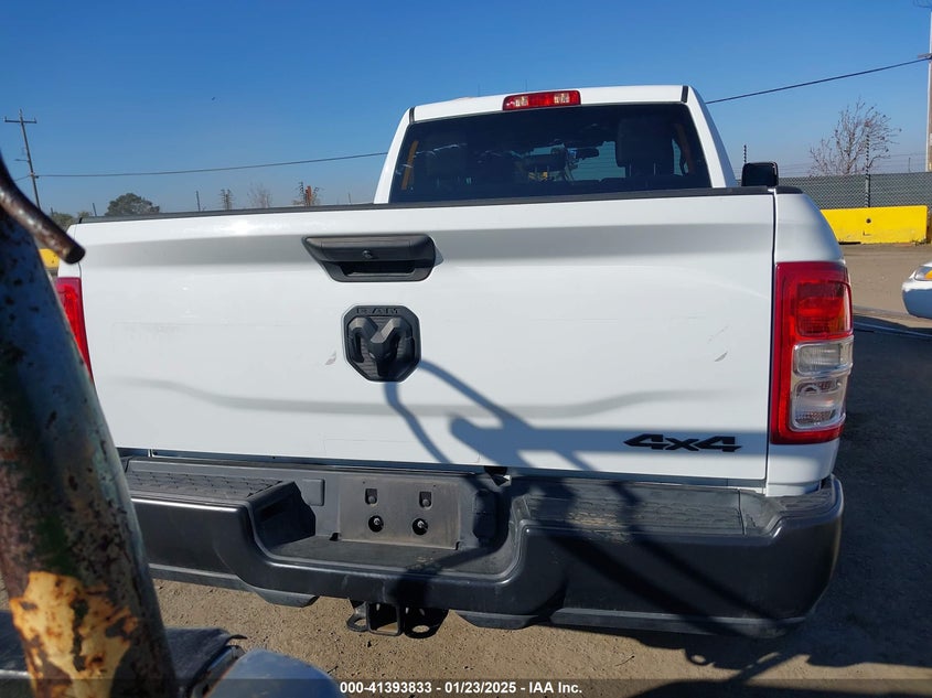 2023 RAM 2500 TRADESMAN  4X4 6'4 BOX - 3C6UR5CJ2PG566120