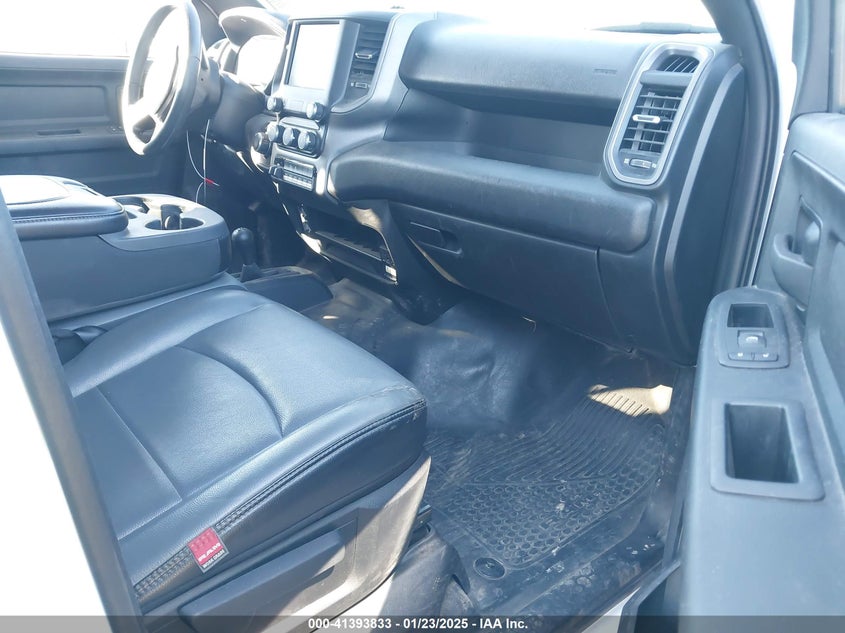 2023 RAM 2500 TRADESMAN  4X4 6'4 BOX - 3C6UR5CJ2PG566120