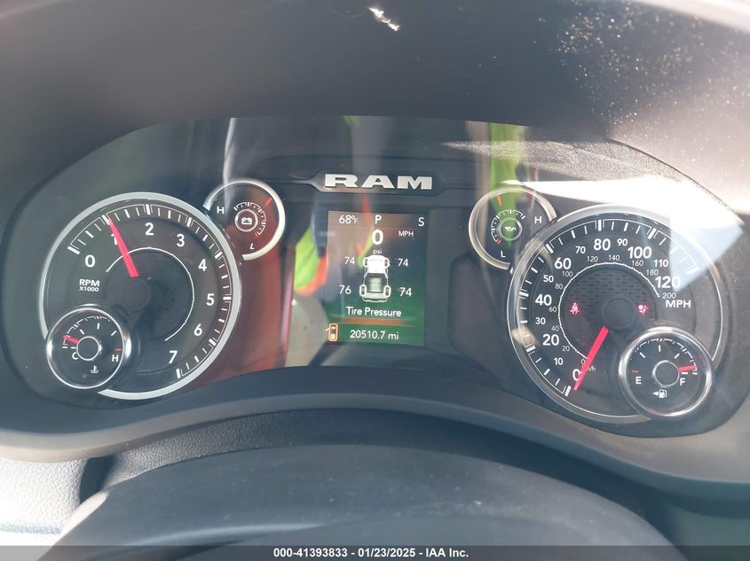 2023 RAM 2500 TRADESMAN  4X4 6'4 BOX - 3C6UR5CJ2PG566120
