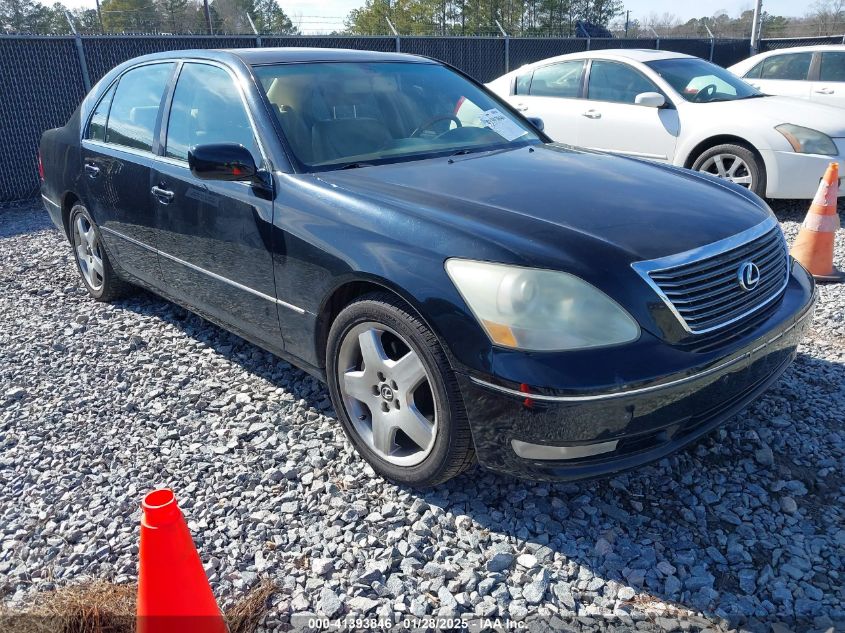 2006 Lexus Ls