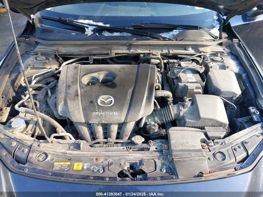 2020 MAZDA MAZDA3 PREFERRED PACKAGE - 3MZBPADL7LM116034