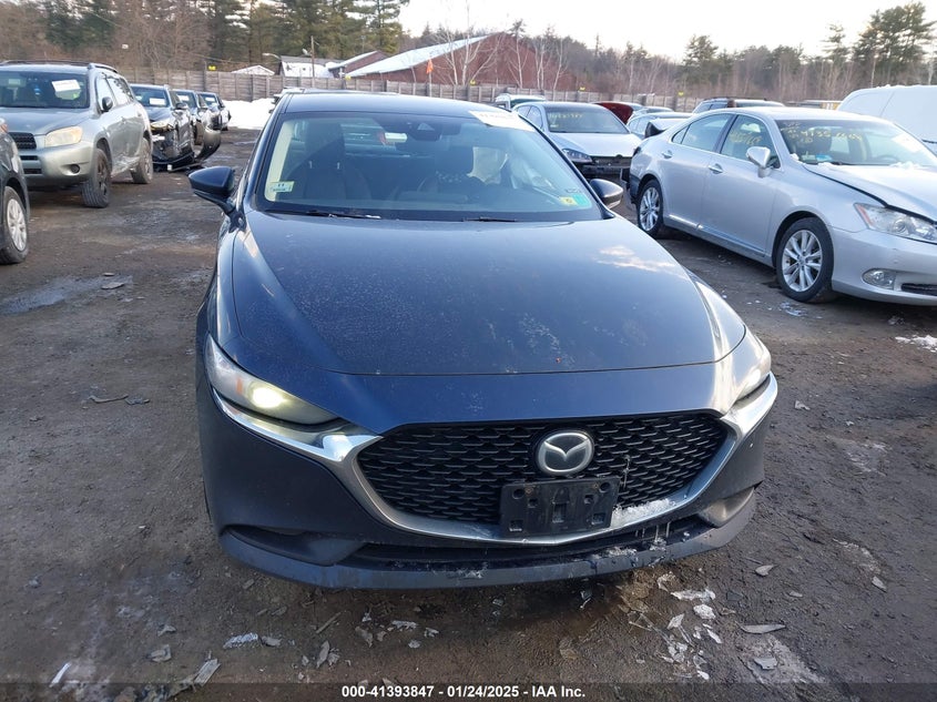 2020 MAZDA MAZDA3 PREFERRED PACKAGE - 3MZBPADL7LM116034