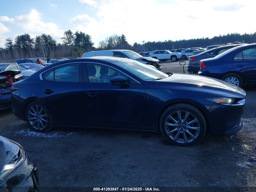 2020 MAZDA MAZDA3 PREFERRED PACKAGE - 3MZBPADL7LM116034