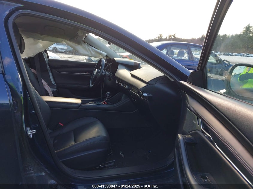 2020 MAZDA MAZDA3 PREFERRED PACKAGE - 3MZBPADL7LM116034