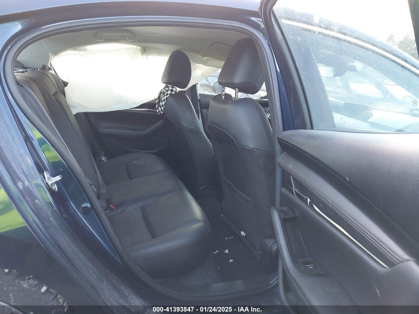 2020 MAZDA MAZDA3 PREFERRED PACKAGE - 3MZBPADL7LM116034
