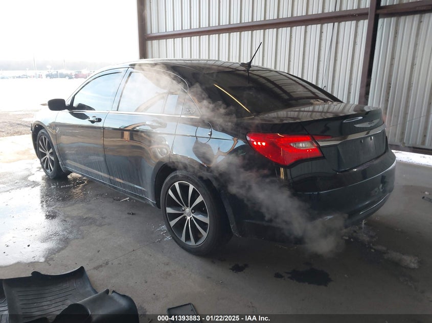 2014 CHRYSLER 200 LIMITED - 1C3CCBCG4EN135635