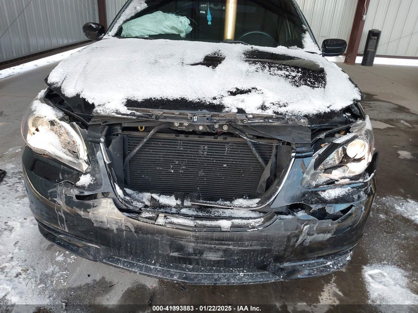 2014 CHRYSLER 200 LIMITED - 1C3CCBCG4EN135635