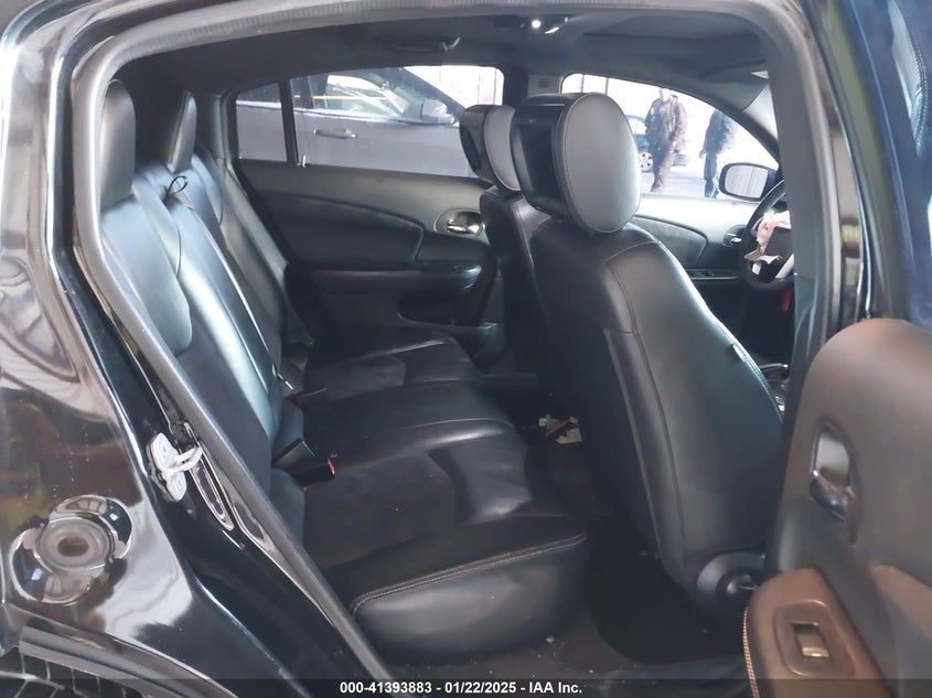 2014 CHRYSLER 200 LIMITED - 1C3CCBCG4EN135635