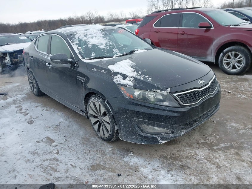 2012 KIA OPTIMA VIN: 5XXGR4A65CG066089