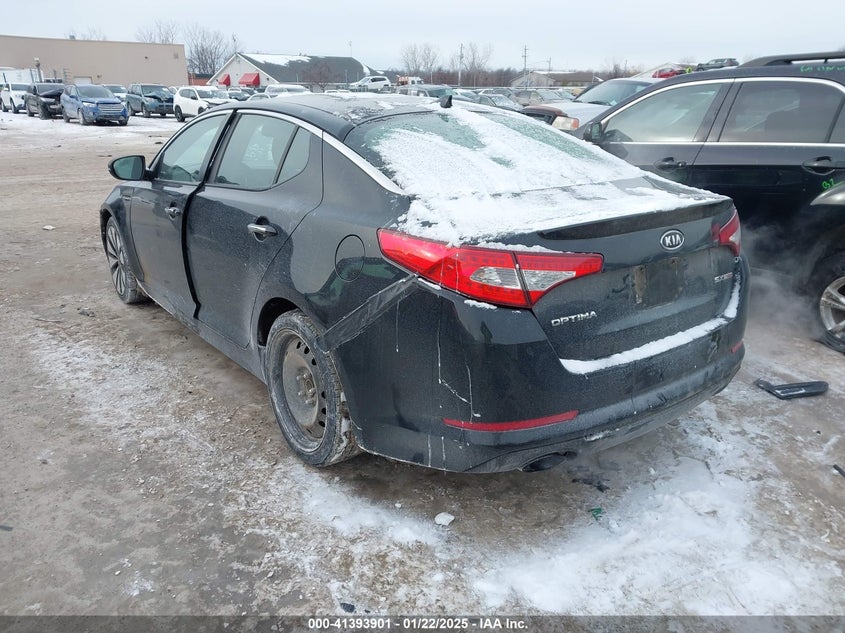 2012 KIA OPTIMA VIN: 5XXGR4A65CG066089