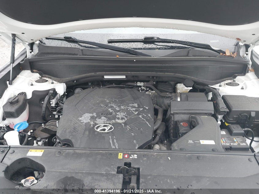 2022 Hyundai Palisade Sel VIN: KM8R44HE8NU419664 Lot: 41394196