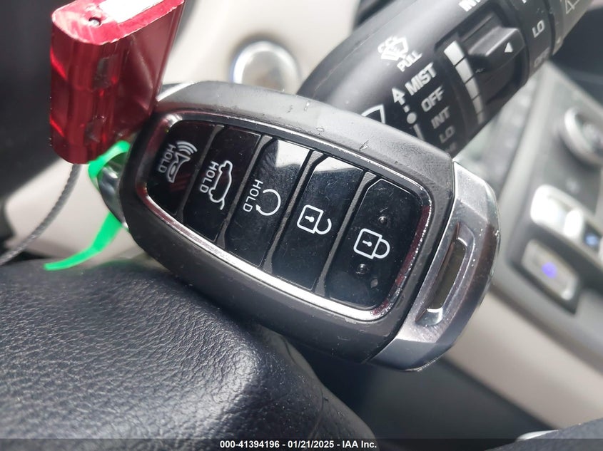 2022 Hyundai Palisade Sel VIN: KM8R44HE8NU419664 Lot: 41394196