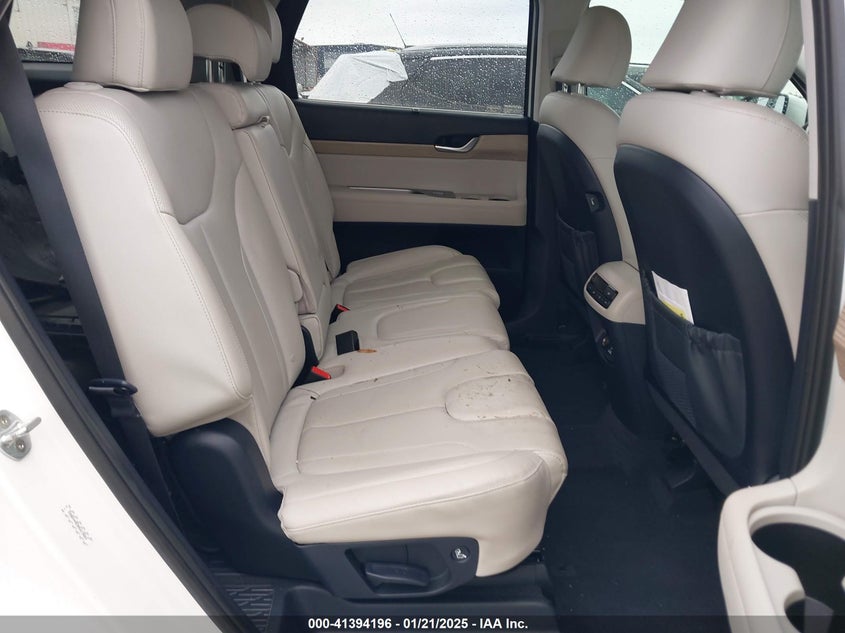 2022 Hyundai Palisade Sel VIN: KM8R44HE8NU419664 Lot: 41394196