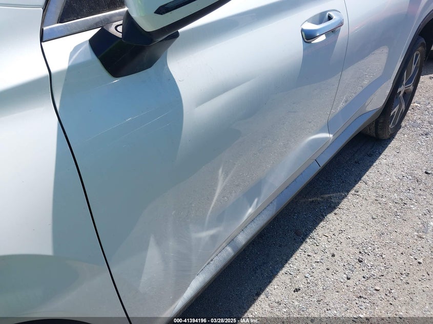 2022 Hyundai Palisade Sel VIN: KM8R44HE8NU419664 Lot: 41394196