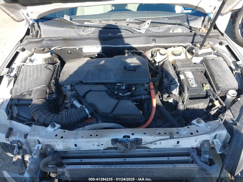 2013 CHEVROLET MALIBU ECO PREMIUM AUDIO - 1G11F5SR6DF128993