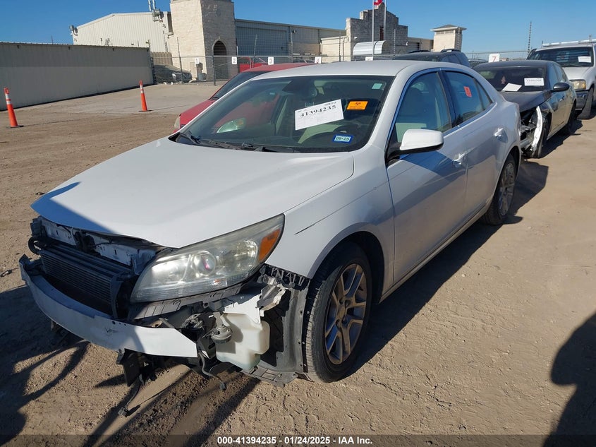 2013 CHEVROLET MALIBU ECO PREMIUM AUDIO - 1G11F5SR6DF128993
