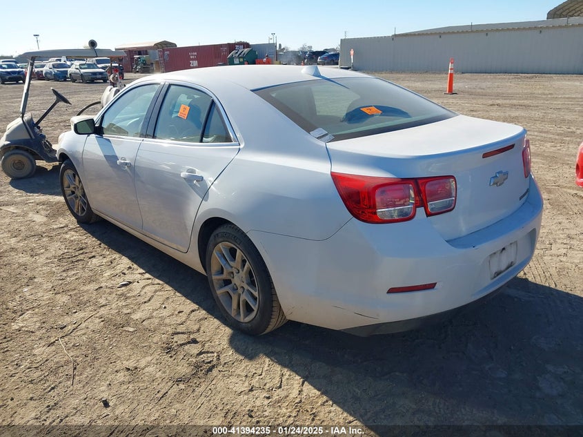 2013 CHEVROLET MALIBU ECO PREMIUM AUDIO - 1G11F5SR6DF128993