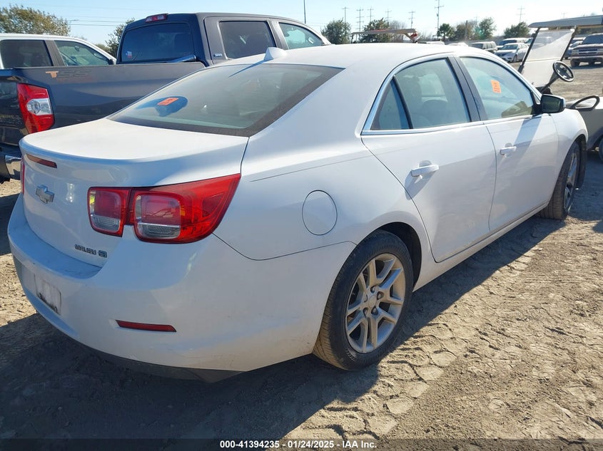 2013 CHEVROLET MALIBU ECO PREMIUM AUDIO - 1G11F5SR6DF128993