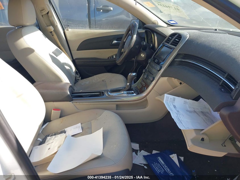 2013 CHEVROLET MALIBU ECO PREMIUM AUDIO - 1G11F5SR6DF128993