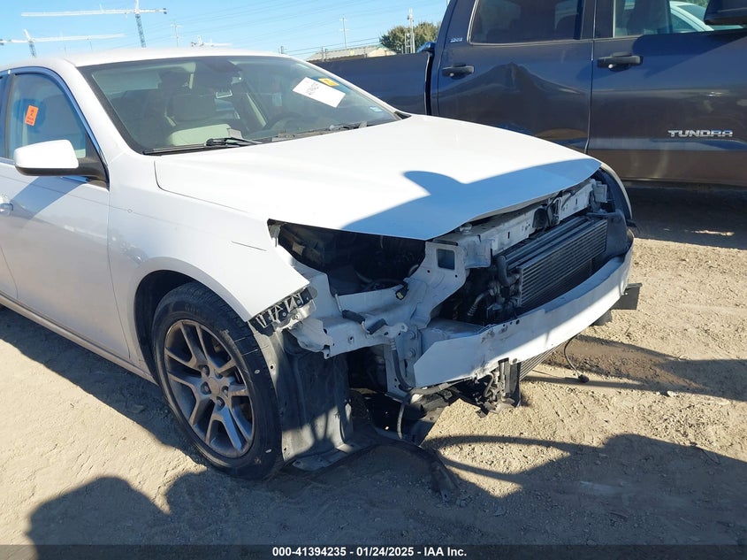 2013 CHEVROLET MALIBU ECO PREMIUM AUDIO - 1G11F5SR6DF128993
