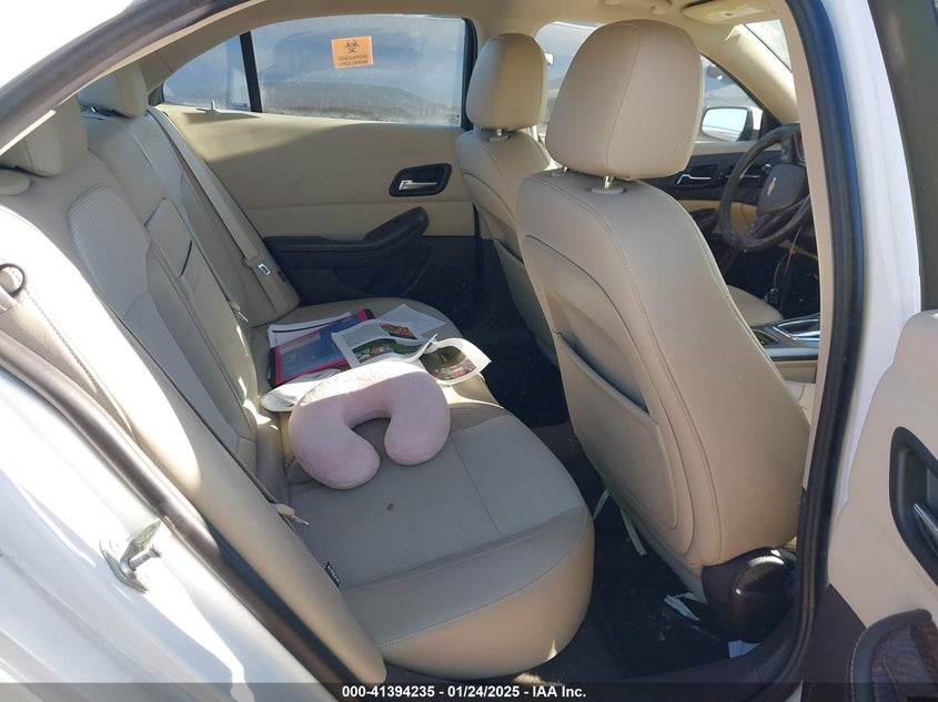 2013 CHEVROLET MALIBU ECO PREMIUM AUDIO - 1G11F5SR6DF128993