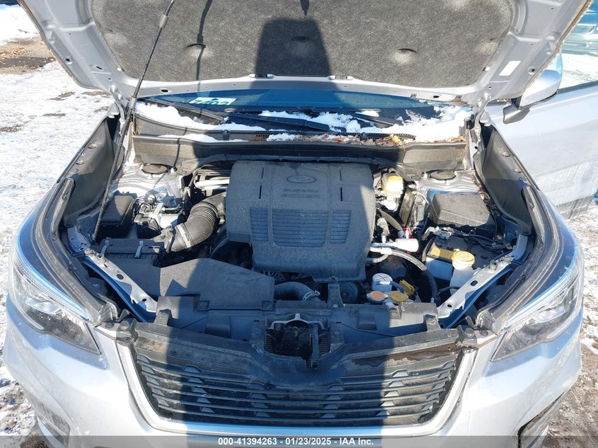 2020 SUBARU FORESTER PREMIUM - JF2SKAJC2LH482849