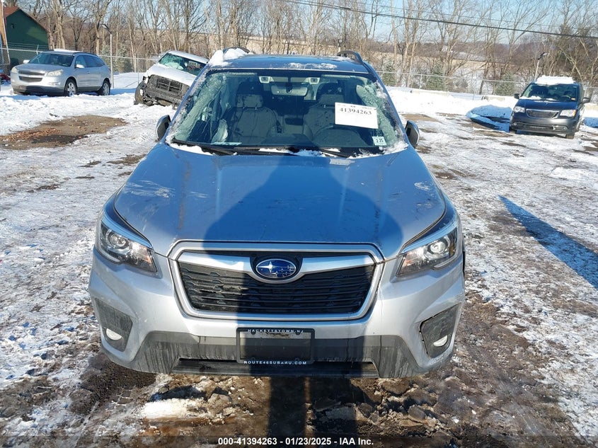 2020 SUBARU FORESTER PREMIUM - JF2SKAJC2LH482849
