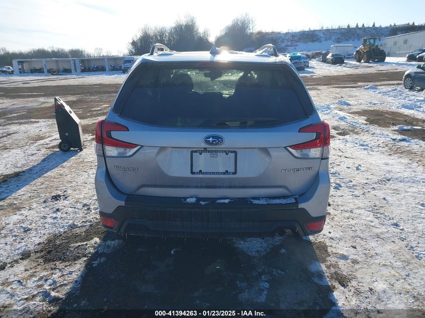 2020 SUBARU FORESTER PREMIUM - JF2SKAJC2LH482849