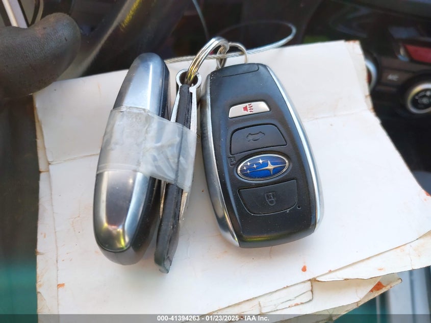 2020 SUBARU FORESTER PREMIUM - JF2SKAJC2LH482849