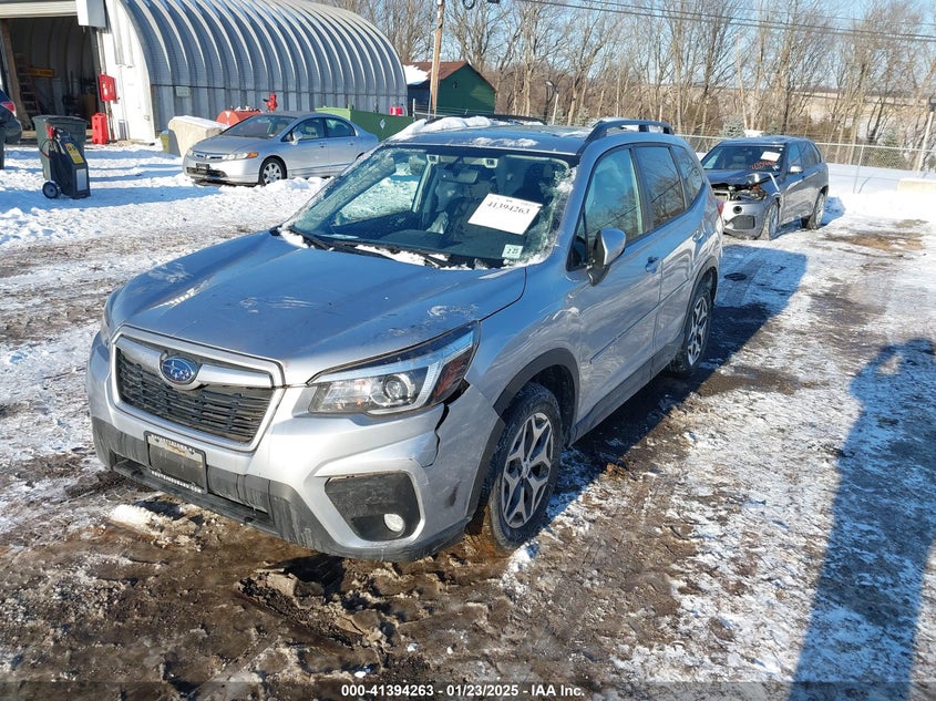 2020 SUBARU FORESTER PREMIUM - JF2SKAJC2LH482849