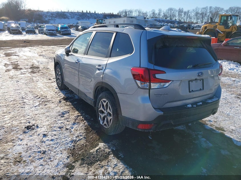 2020 SUBARU FORESTER PREMIUM - JF2SKAJC2LH482849