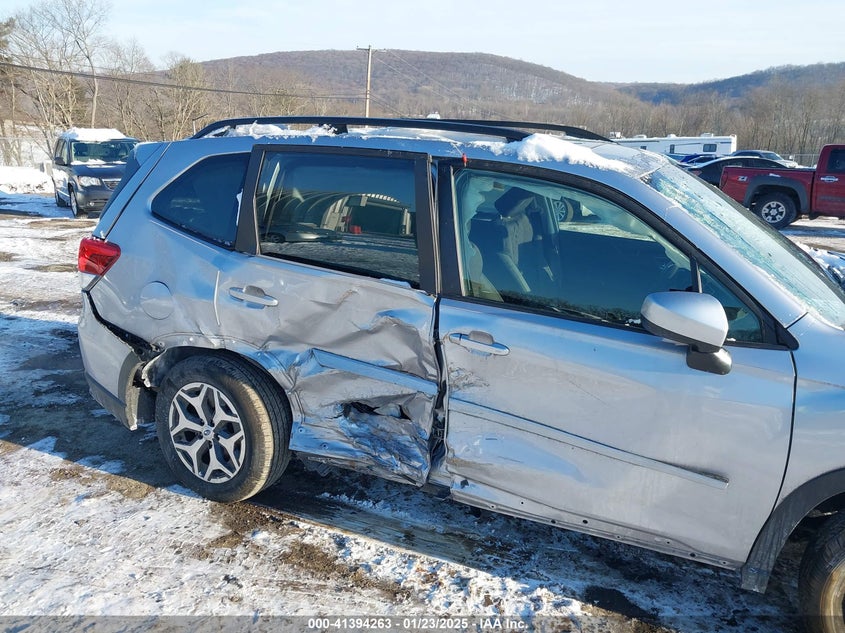2020 SUBARU FORESTER PREMIUM - JF2SKAJC2LH482849