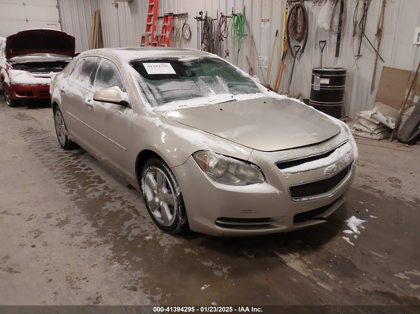 2012 CHEVROLET MALIBU VIN: 1G1ZD5EU6CF168126