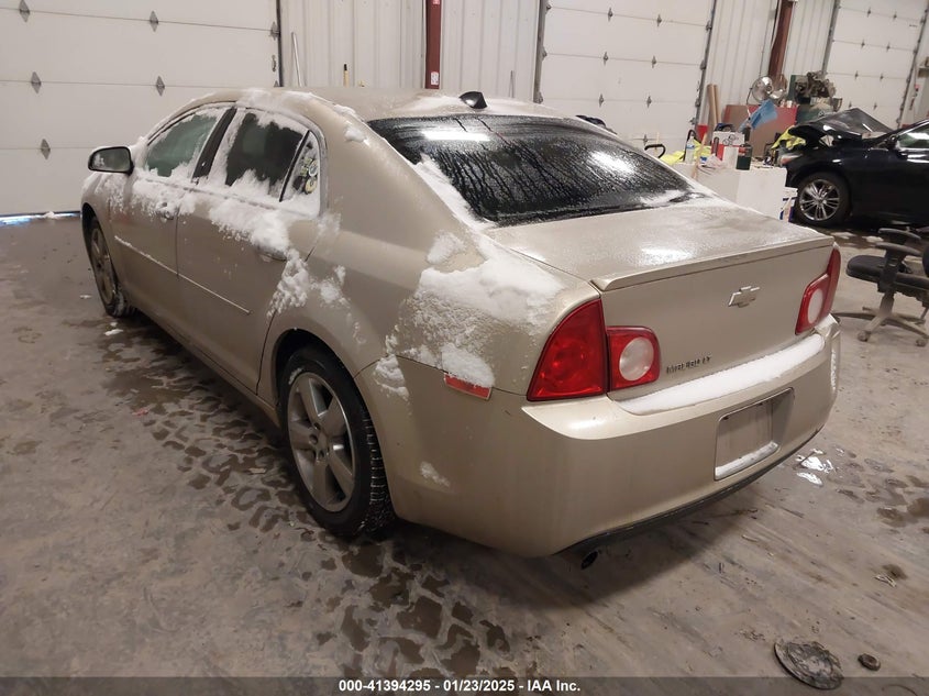 2012 CHEVROLET MALIBU VIN: 1G1ZD5EU6CF168126