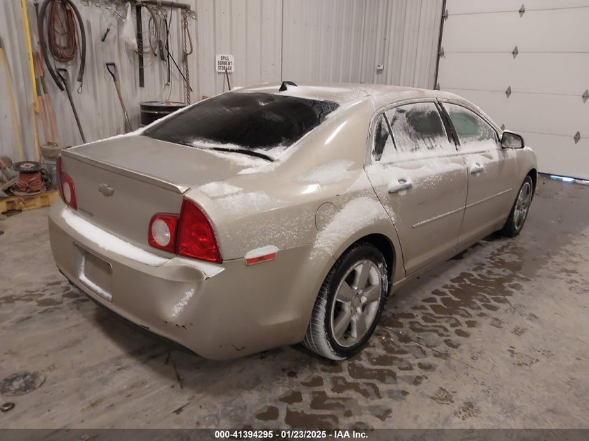 2012 CHEVROLET MALIBU VIN: 1G1ZD5EU6CF168126