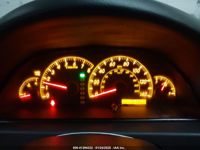 2005 Toyota Camry Se V6 VIN: 4T1BA32K05U074861 Lot: 41394332