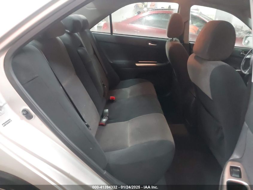 2005 Toyota Camry Se V6 VIN: 4T1BA32K05U074861 Lot: 41394332