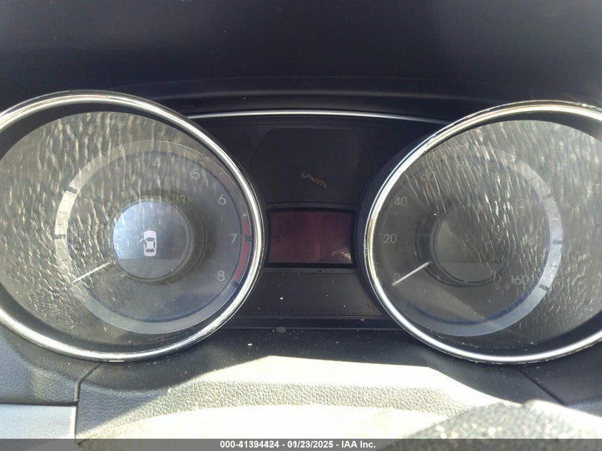 2011 Hyundai Sonata Gls VIN: 5NPEB4AC6BH073671 Lot: 41394424