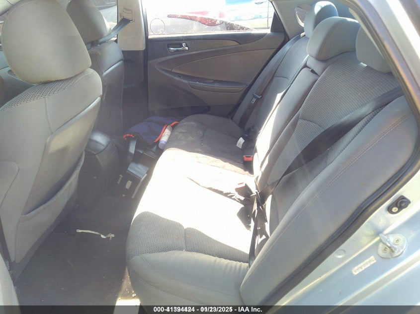 2011 Hyundai Sonata Gls VIN: 5NPEB4AC6BH073671 Lot: 41394424