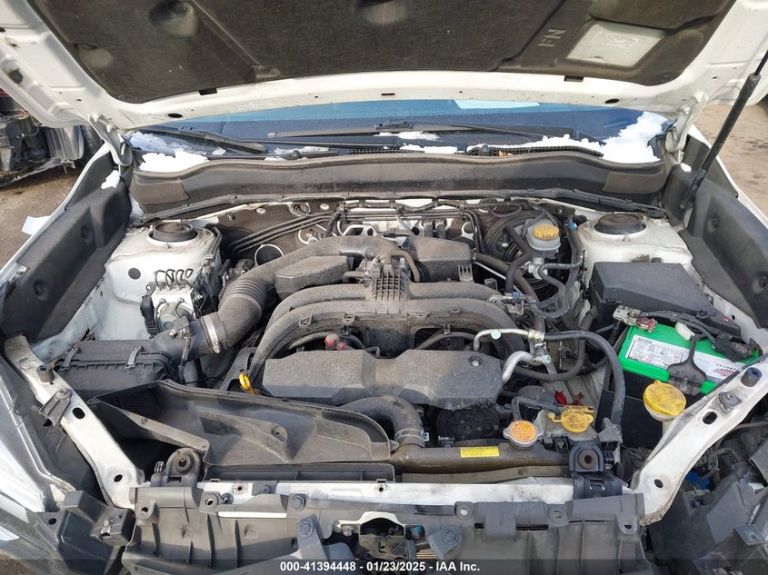 2017 SUBARU FORESTER 2.5I TOURING - JF2SJATCXHH452134