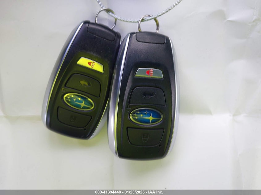 2017 SUBARU FORESTER 2.5I TOURING - JF2SJATCXHH452134