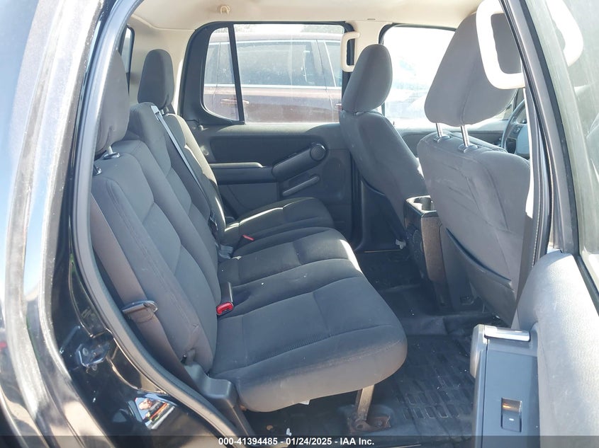2010 FORD EXPLORER SPORT TRAC VIN: 1FMEU3BE4AUF07381