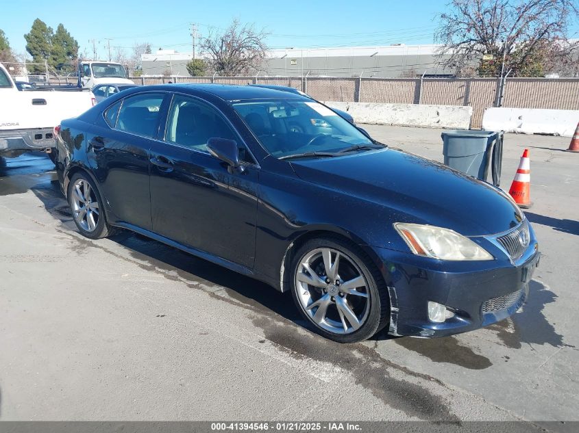 2009 Lexus IS250