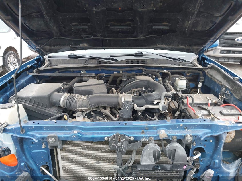 2016 TOYOTA TACOMA SR5 V6 - 5TFCZ5AN4GX013233