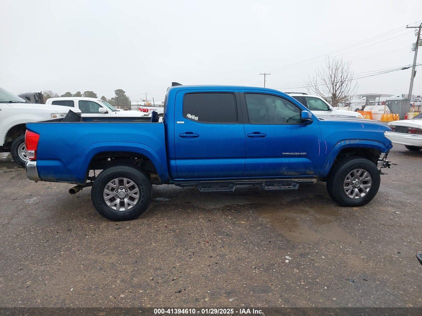2016 TOYOTA TACOMA SR5 V6 - 5TFCZ5AN4GX013233