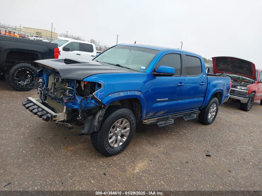 2016 TOYOTA TACOMA SR5 V6 - 5TFCZ5AN4GX013233