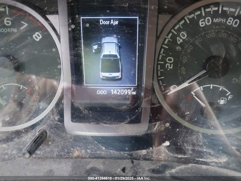 2016 TOYOTA TACOMA SR5 V6 - 5TFCZ5AN4GX013233