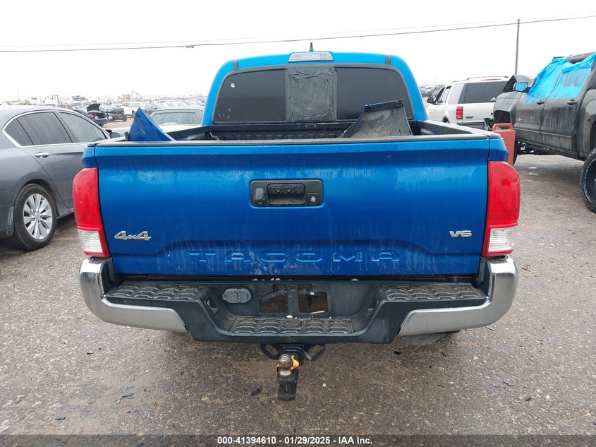 2016 TOYOTA TACOMA SR5 V6 - 5TFCZ5AN4GX013233